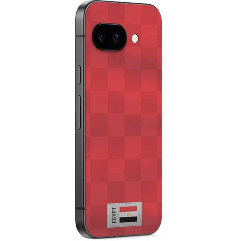 Egypt Soccer Flag Google Pixel 9a Skin